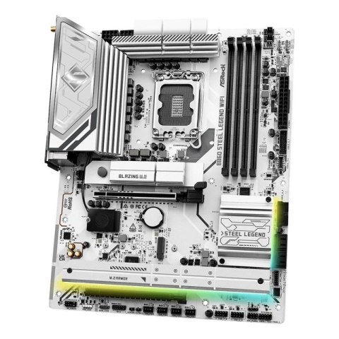 Płyta główna Asrock B860 STEEL LEGEND WIFI Asrock