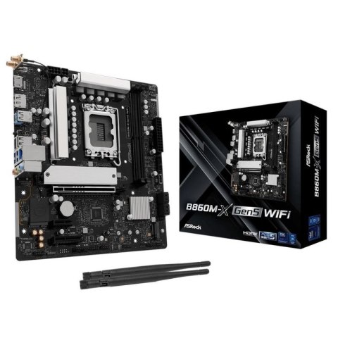 Płyta główna Asrock B860M-X GEN5 WIFI Asrock