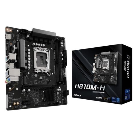 Płyta główna Asrock H810M-H Asrock