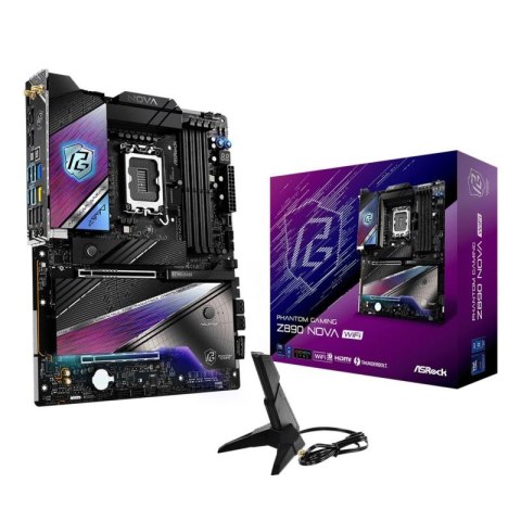 Płyta główna Asrock Z890 NOVA WIFI Asrock