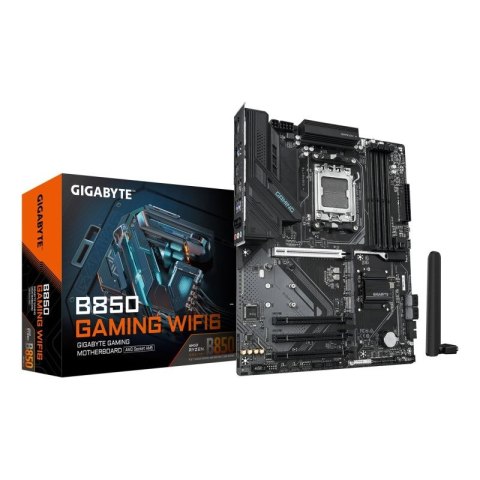 Płyta główna GIGABYTE B850 GAMING WF6 AMD B850 SAM5 ATX Gigabyte