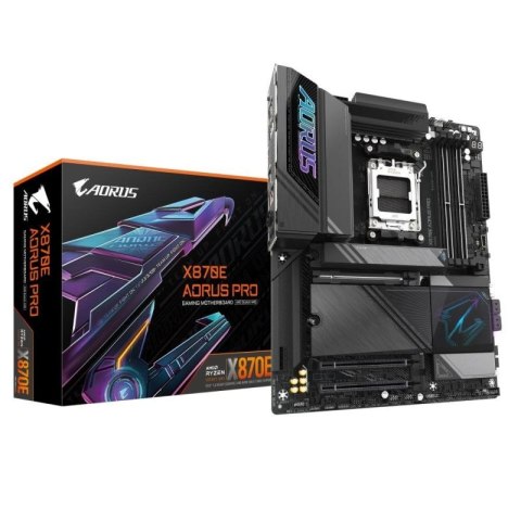 Płyta główna Gigabyte X870E AORUS PRO Gigabyte