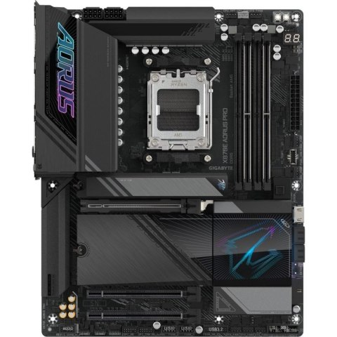 Płyta główna Gigabyte X870E AORUS PRO Gigabyte
