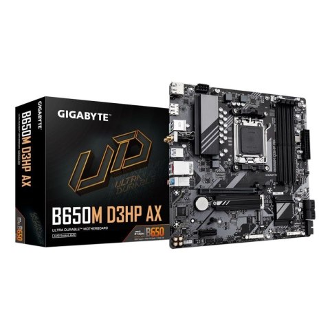 Płyta główna Gigabyte B650M D3HP AX Gigabyte