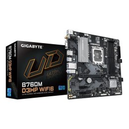 Płyta główna Gigabyte B760M D3HP WIFI6 Gigabyte