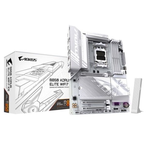 Płyta główna Gigabyte B850 AORUS ELITE WF7 ICE Gigabyte