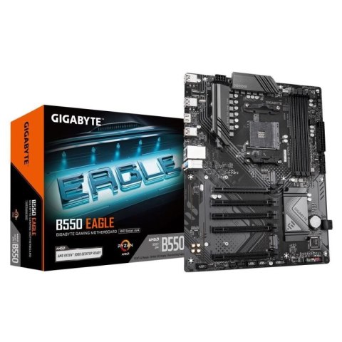 Płyta główna MB AMD B550 SAM4 ATX/B550 EAGLE 1.0 GIGABYTE Gigabyte
