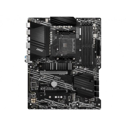 Płyta główna MSI B550-A PRO MSI