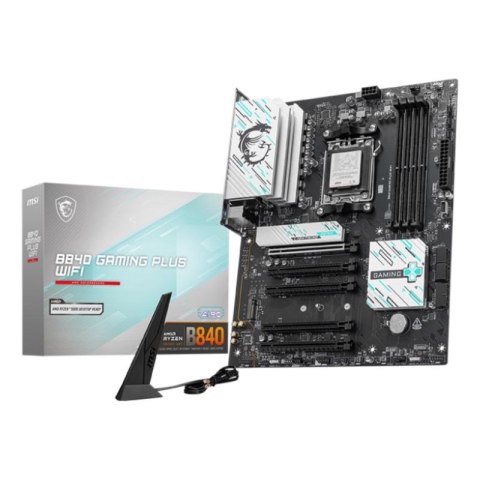 Płyta głowna MSI B840 GAMING PLUS WIFI MSI