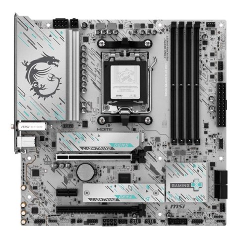 Płyta główna MSI B850M GAMING PLUS WIFI MSI