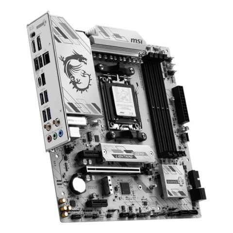 Płyta główna MSI B850M GAMING PLUS WIFI6E MSI