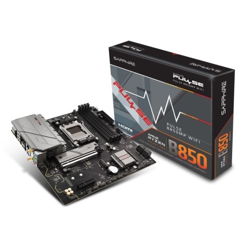 Płyta główna SAPPHIRE PULSE B850M WIFI Sapphire