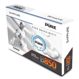 Płyta główna SAPPHIRE PURE B850A WIFI7 Sapphire