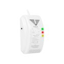 BLOW DETEKTOR CZUJNIK CZADU XC25 230V BLOW