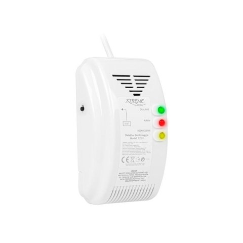 BLOW DETEKTOR CZUJNIK CZADU XC25 230V BLOW