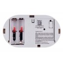 Czujnik tlenku węgla (czadu) LCD K5DCO Kidde Kidde
