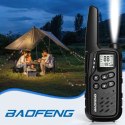 Krótkofalówka Baofeng BF-T25E czarna, 2 sztuki BAOFENG