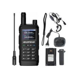 Krótkofalówka Baofeng UV-17E Czarna BAOFENG