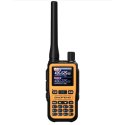 Krótkofalówka Baofeng UV-5R EU MINI USB-C Bluetooth VHF UHF Pasmo Lotnicze Orange (antena 15cm) BAOFENG