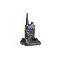 Krótkofalówka Baofeng UV-5R HTQ 1800mAh Camo, Radiotelefon Walkie Talkie Skaner Kamuflaż BAOFENG