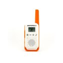 MOTOROLA RADIOTELEFON T42 2-PAK POMAR-NIEB Motorola