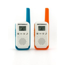 MOTOROLA RADIOTELEFON T42 GUMMY TWIN PACK Motorola