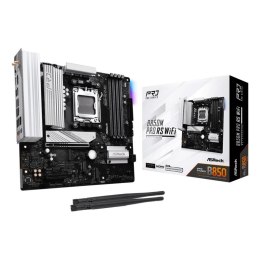 Płyta główna ASRock B850M Pro RS WiFi Asrock