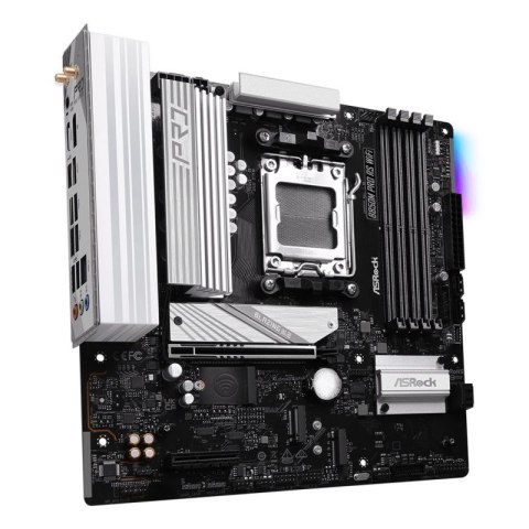 Płyta główna ASRock B850M Pro RS WiFi Asrock