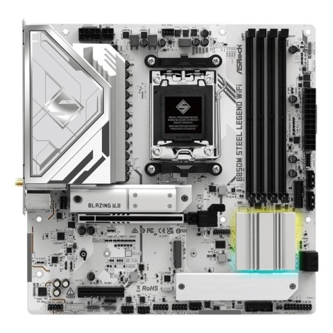 Płyta główna ASRock B850M Steel Legend WiFi Asrock