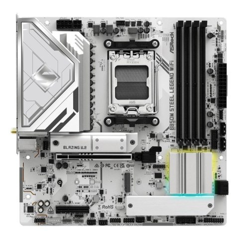 Płyta główna ASRock B850M Steel Legend WiFi Asrock