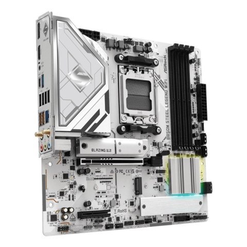 Płyta główna ASRock B850M Steel Legend WiFi Asrock