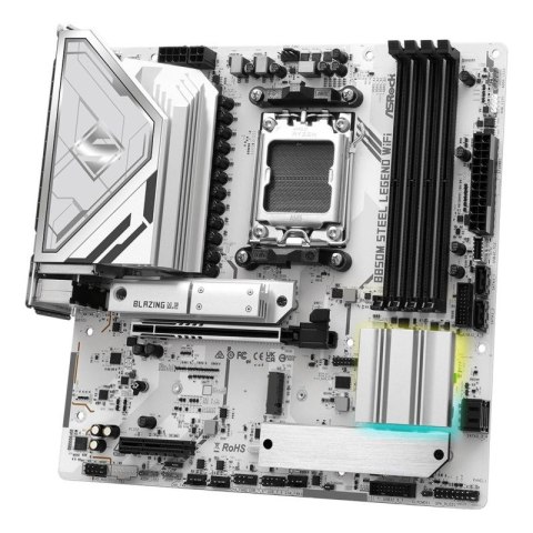 Płyta główna ASRock B850M Steel Legend WiFi Asrock