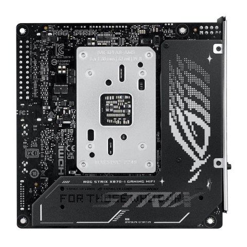 Płyta główna ASUS ROG STRIX X870-I GAMING WIFI Asus