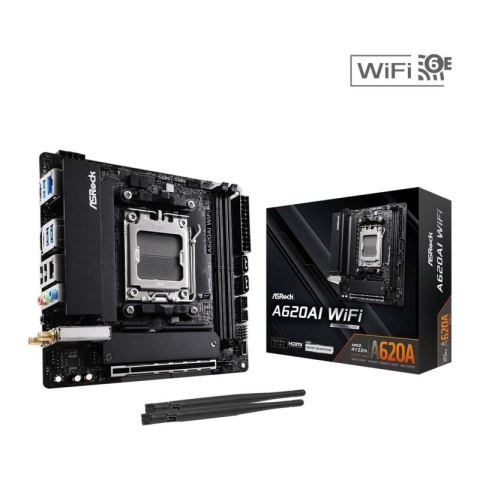 Płyta główna Asrock A620AI WIFI Asrock