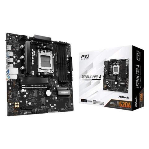 Płyta główna Asrock A620AM PRO-A Asrock