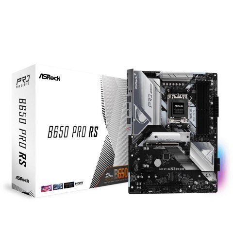 Płyta główna Asrock B650 PRO RS Asrock