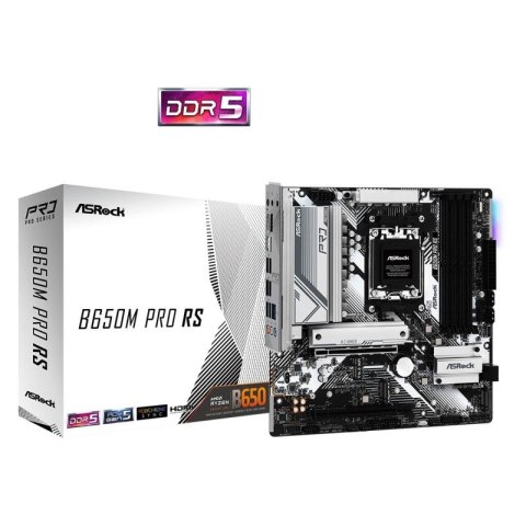 Płyta glowna Asrock B650M PRO RS Asrock