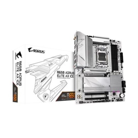 Płyta główna Gigabyte B650 AORUS ELITE AX ICE Gigabyte