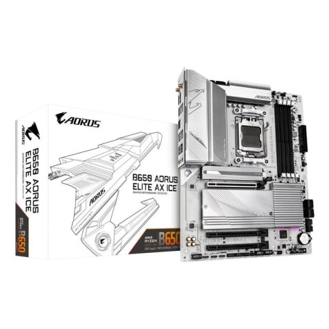 Płyta główna Gigabyte B650 AORUS ELITE AX ICE Gigabyte