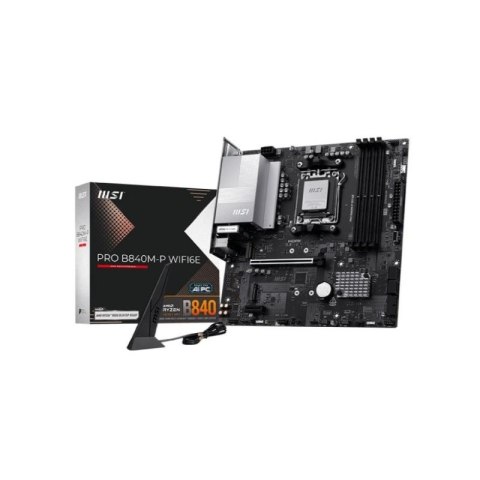 Płyta główna MSI PRO B840M-P WIFI6E MSI