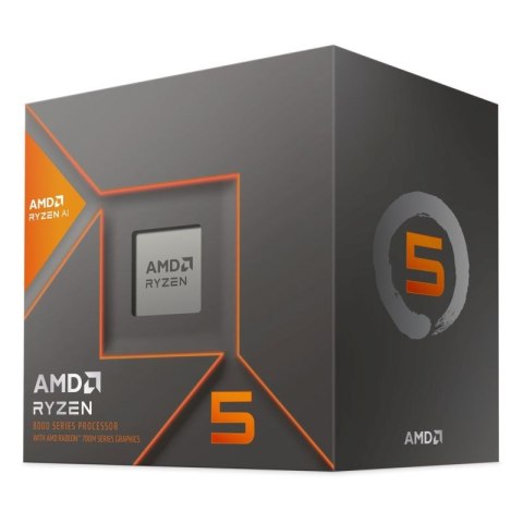 Procesor AMD Ryzen 5 8600G Hikvision