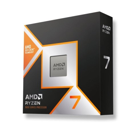 Procesor AMD Ryzen 7 9800X3D - BOX Hikvision