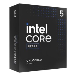 Procesor Intel Core™ Ultra 5 Desktop 225F 10 cores (6 P-cores + 4 E-cores) up to 4.9 GHz Intel