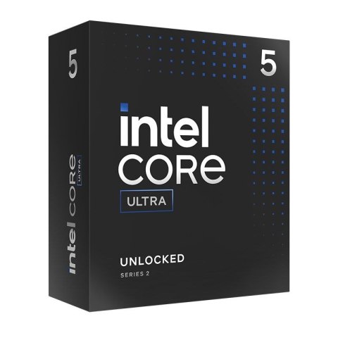 Procesor Intel Core™ Ultra 5 Desktop 245K 14 cores up to 5.2 GHz Intel
