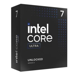 Procesor Intel Core™ Ultra 7 Desktop 265 20 cores (8 P-cores + 12 E-cores) up to 5.3 GHz Intel