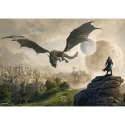 Puzzle Good Loot: The Elder Scrolls - Elsweyr, 1000 elementów Cenega Publishing