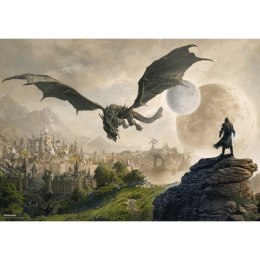 Puzzle Good Loot: The Elder Scrolls - Elsweyr, 1000 elementów Cenega Publishing