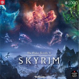 Puzzle Good Loot: The Elder Scrolls V - Skyrim, 1000 elementów Cenega Publishing