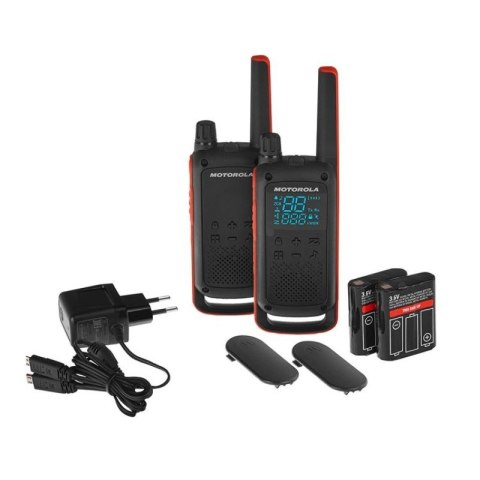 Radiotelefon wielofunkcyjny Motorola T82 MOTO82 Motorola