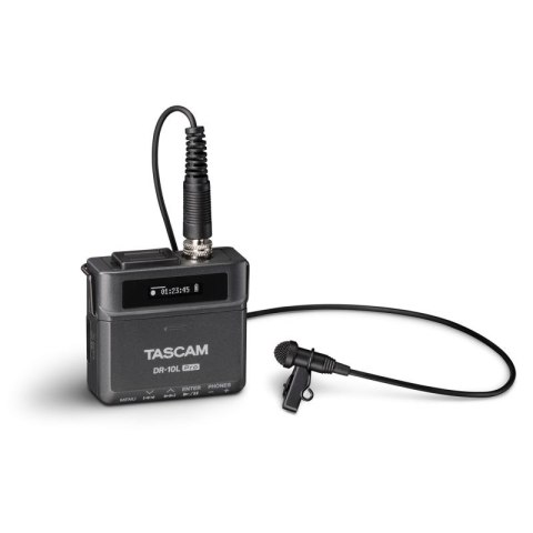 Tascam DR-10L PRO - Cyfrowy rejestrator (micro) Hikvision